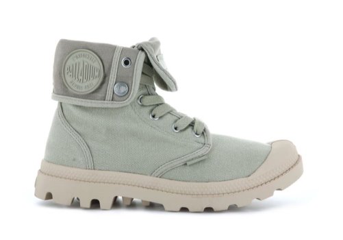 Palladium Baggy Stiefel Damen Hellgrün | 1ibizTox