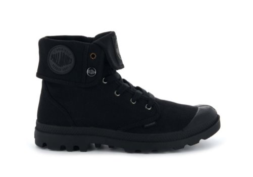 Palladium Baggy Stiefel Damen Schwarz Schwarz | jyEEc0at