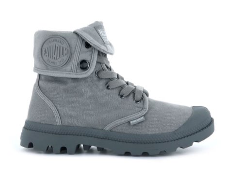 Palladium Baggy Stiefel Herren Dunkelgrau | xF6IZaXc