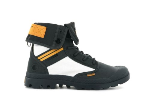 Palladium Baggy Taiko Stiefel Damen Grau | EcK3OuD7