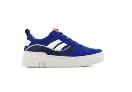 Palladium Ego 01 Cvs Sneakers Damen Blau | hIxFc89o