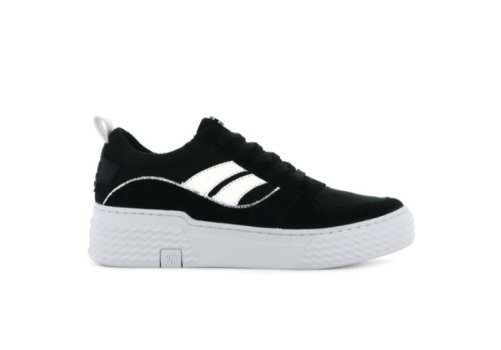 Palladium Ego 01 Plo Sneakers Damen Schwarz | YX5j1BcR