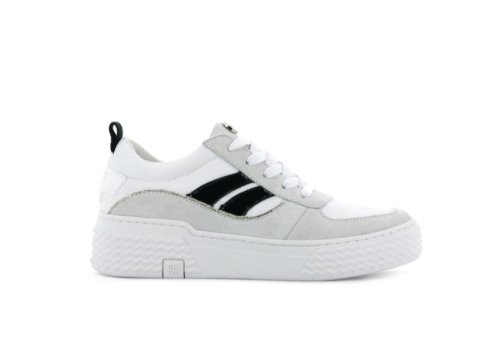 Palladium Ego 01 Plo Sneakers Damen Weiß | Cs7ImDjf