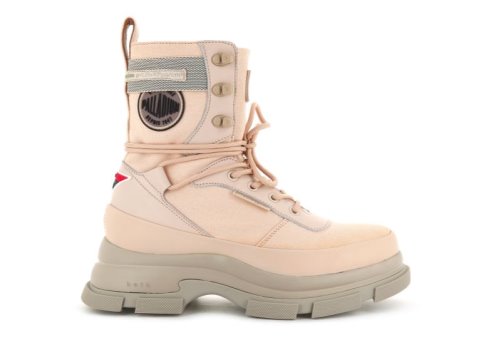 Palladium Gao Eva High Boot Stiefel Herren Khaki | H61j2IWu
