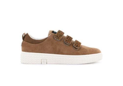 Palladium High Pallatempo 08 Sud Sneakers Damen Grau Braun | BOXMrbzw