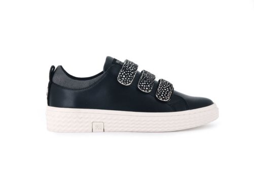 Palladium High Pallatempo 08 Syn Sneakers Damen Schwarz | w5lkQf3E