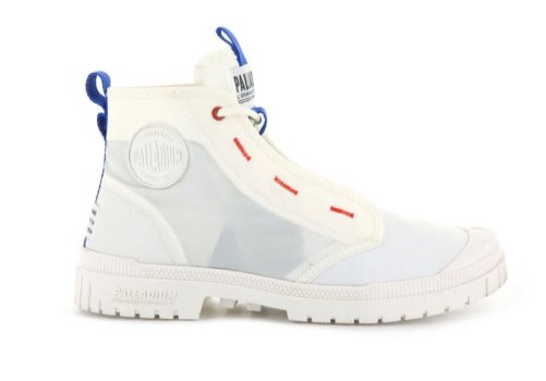 Palladium High Sp20 Hi Sport Sneakers Damen Weiß | C2a3EbCl