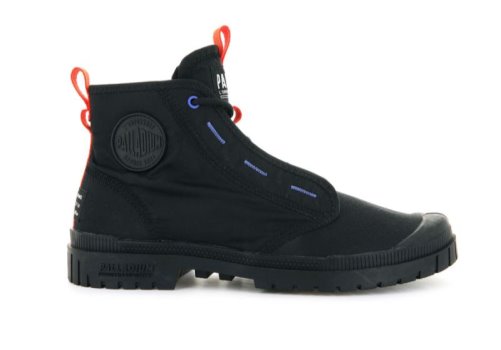Palladium High Sp20 Hi Sport Sneakers Herren Schwarz Schwarz | xsabp5pk