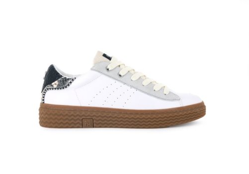Palladium Low Pallatempo 04 Syn Sneakers Damen Weiß Schwarz | 9NuKxDhH