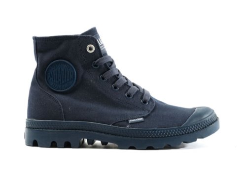 Palladium Mono Chrome Wanderstiefel Damen Indigo | b9ufImnm