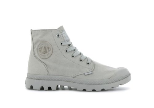 Palladium Mono Chrome Wanderstiefel Damen Grau | m9x54brH