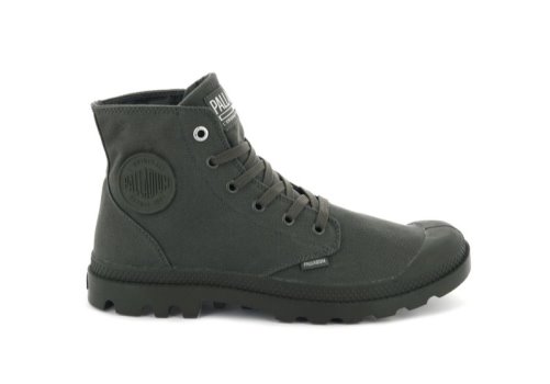 Palladium Mono Chrome Wanderstiefel Herren Dunkelolivgrün | 9aMWmDVn