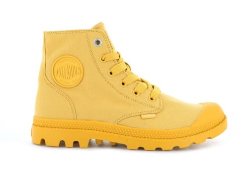 Palladium Mono Chrome Wanderstiefel Herren Senfgelb | gzvVdqjW