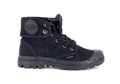 Palladium Pallabrousse Baggy Wanderstiefel Damen Schwarz | K1pc7F9l
