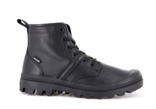 Palladium Pallabrousse Hi Wasserdichte Wasserfeste Stiefel Herren Schwarz Schwarz | ffFKiWOF