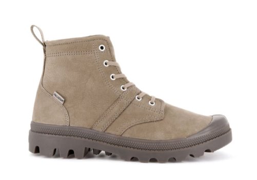 Palladium Pallabrousse Hi Wasserdichte Wasserfeste Stiefel Damen Braun | oK3hZCyR