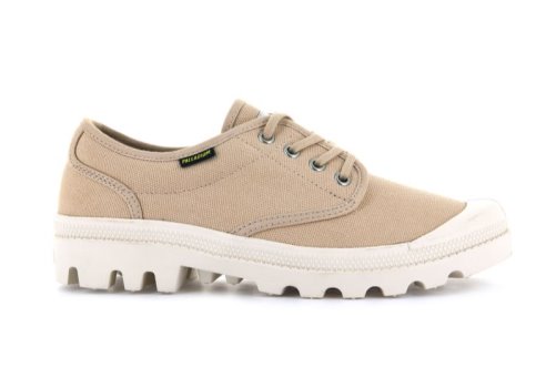 Palladium Pallabrousse Oxford Oxford Schuhe Damen Braun | UKqdpjqe