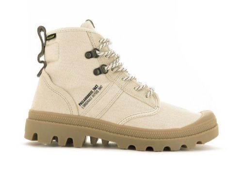 Palladium Pallabrousse Tactical Taktische Stiefel Herren Hellbraun | MTPo5dH4