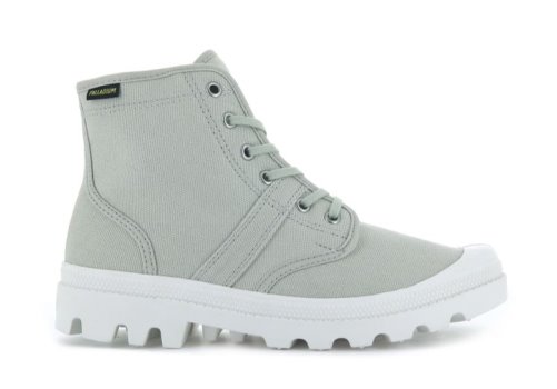 Palladium Pallabrousse Wanderstiefel Damen Grau | FwKWYEji