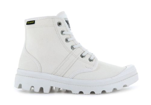 Palladium Pallabrousse Wanderstiefel Herren Weiß | 7XKXNXFr