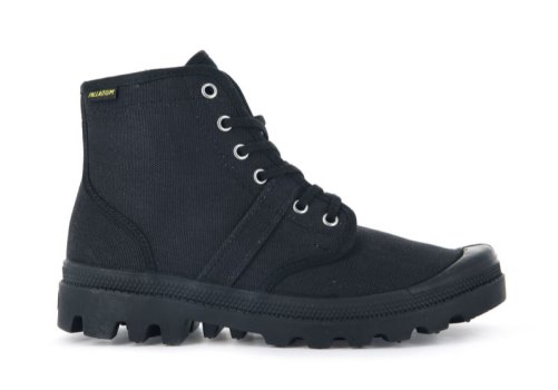 Palladium Pallabrousse Wanderstiefel Herren Schwarz Schwarz | PG8rgYt4