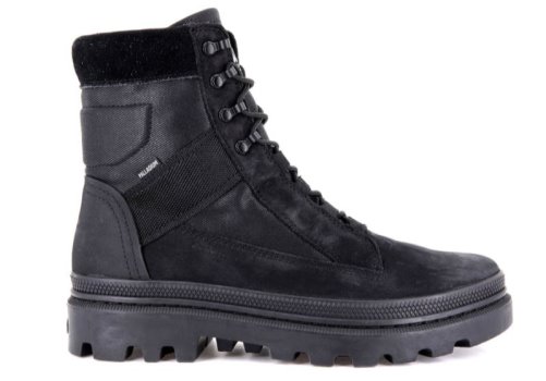 Palladium Pallatrooper Tactical Taktische Stiefel Herren Schwarz Schwarz | j0Fbs4Xq
