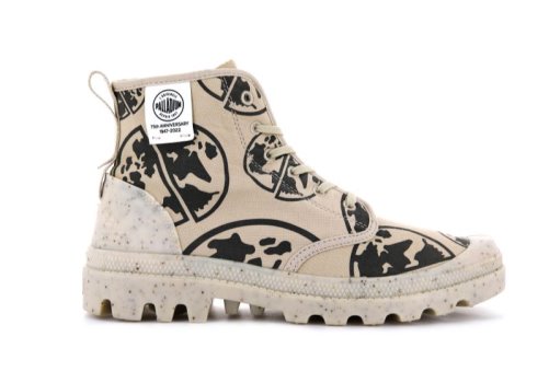 Palladium Pampa Eco-versary 75th Stiefel Herren Braun | UOmcndRo