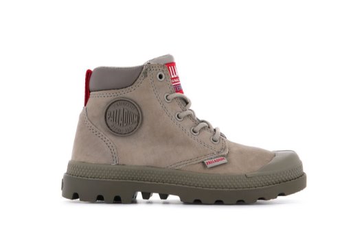 Palladium Pampa Hi Cuff Wp Oz Winterstiefel Kinder Hellbraun | ntdVCgFN