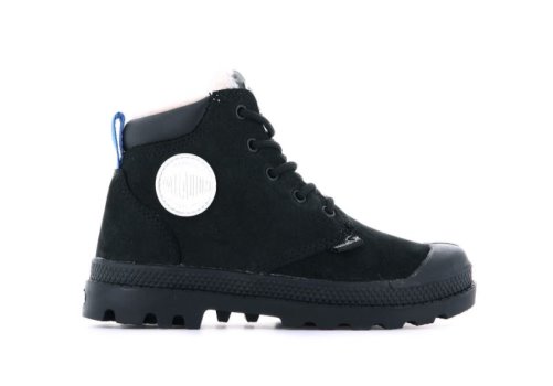 Palladium Pampa Hi Cuff Wps Oz Winterstiefel Kinder Schwarz Schwarz | sRSwFAD2