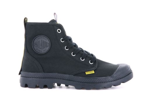 Palladium Pampa Hi Dare 75th Wanderstiefel Herren Schwarz Schwarz | GdhJWW4b
