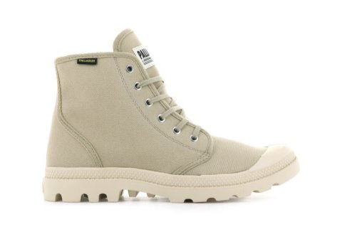 Palladium Pampa Hi Originale Wanderstiefel Herren Hellbraun | VfAWside