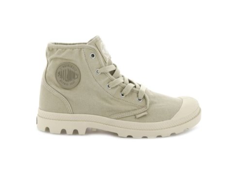 Palladium Pampa Hi Wanderstiefel Damen Hellbraun | 8OFGC6bw