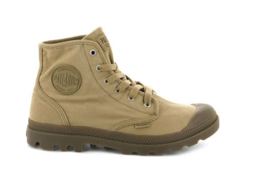 Palladium Pampa Hi Wanderstiefel Herren Schokolade | Vl515i84