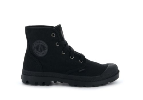 Palladium Pampa Hi Wanderstiefel Herren Schwarz Schwarz | WhWoxns0