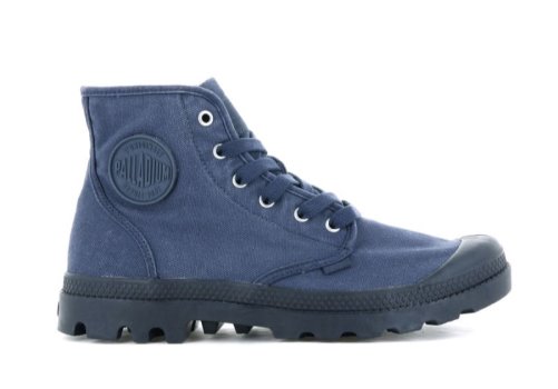 Palladium Pampa Hi Wanderstiefel Herren Indigo | zxB8sUkk