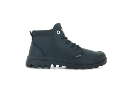 Palladium Pampa Low Cuff Sl Stiefel Damen Schwarz Schwarz | V9GQ1bPR