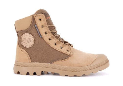 Palladium Pampa Sc Wpn U-s Winterstiefel Damen Braun | 1cxVntCk