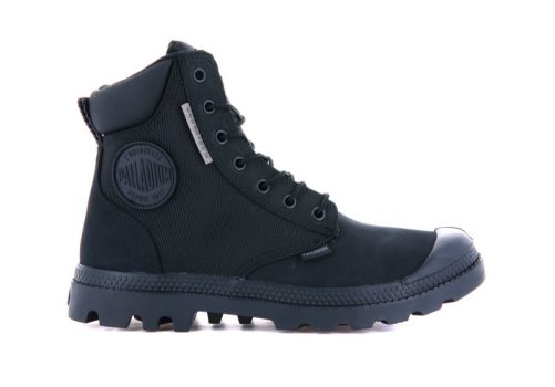 Palladium Pampa Sc Wpn U-s Winterstiefel Herren Schwarz Schwarz | UmE4atZr