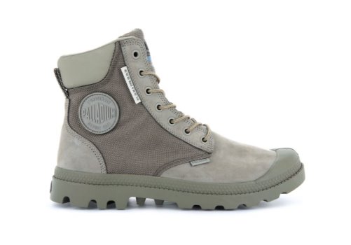 Palladium Pampa Sc Wpn U-s Winterstiefel Damen Hellbraun | rJXMMwMh