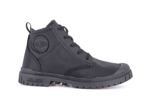 Palladium Pampa Sp20 Hi Wp+ Stiefel Damen Schwarz Schwarz | puAcyUZ2