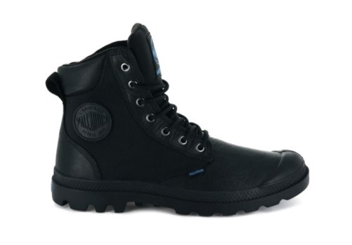 Palladium Pampa Sport Cuff Wpn Winterstiefel Herren Schwarz | oivKlP14
