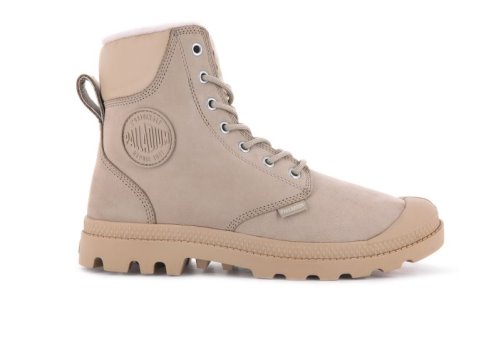 Palladium Pampa Sport Cuff Wps Winterstiefel Herren Braun | jFC0wuif